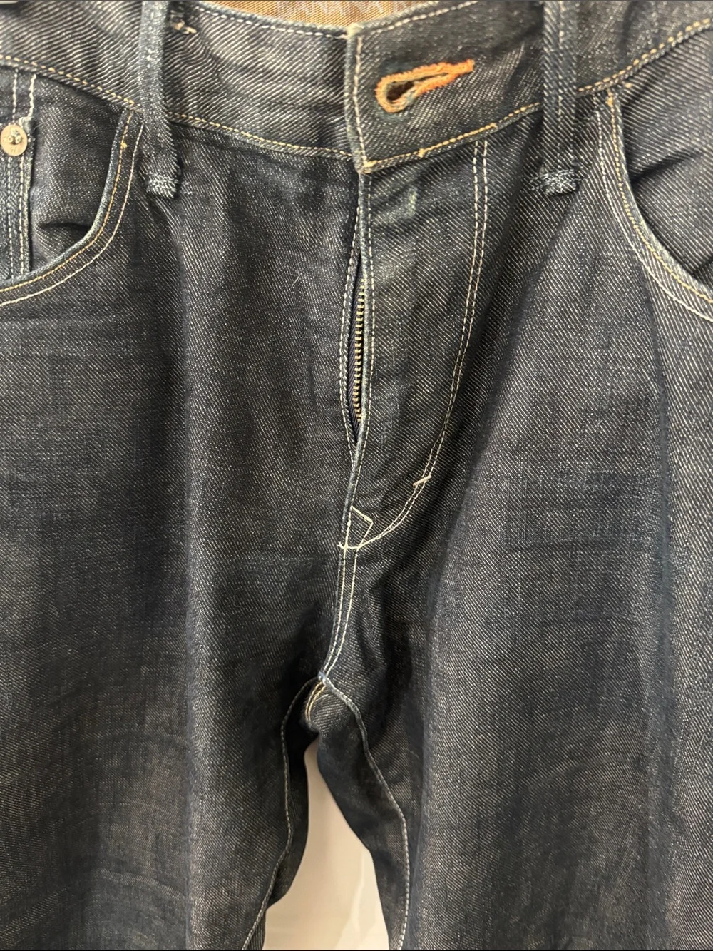 Banana Republic slim straight